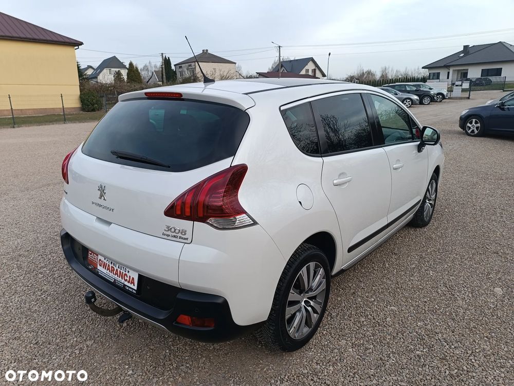 Peugeot 3008 2.0 BlueHDi Active S&S - 14