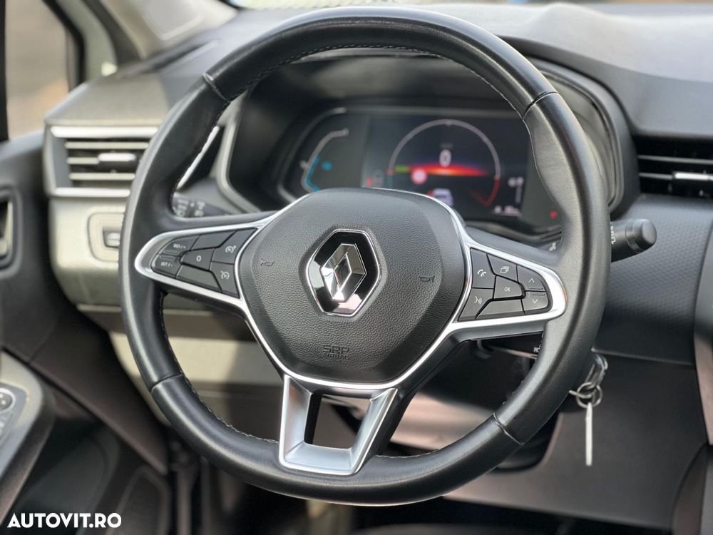 Renault Clio V E-Tech 145 Techno - 14