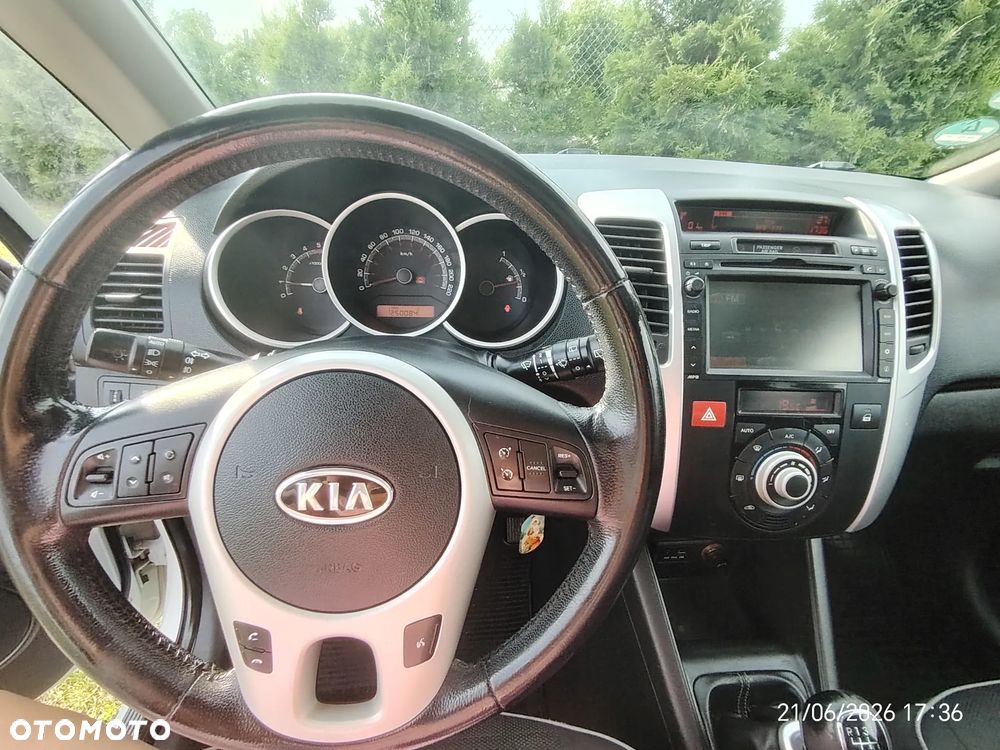 Kia Venga 1.4 CRDi S - 24