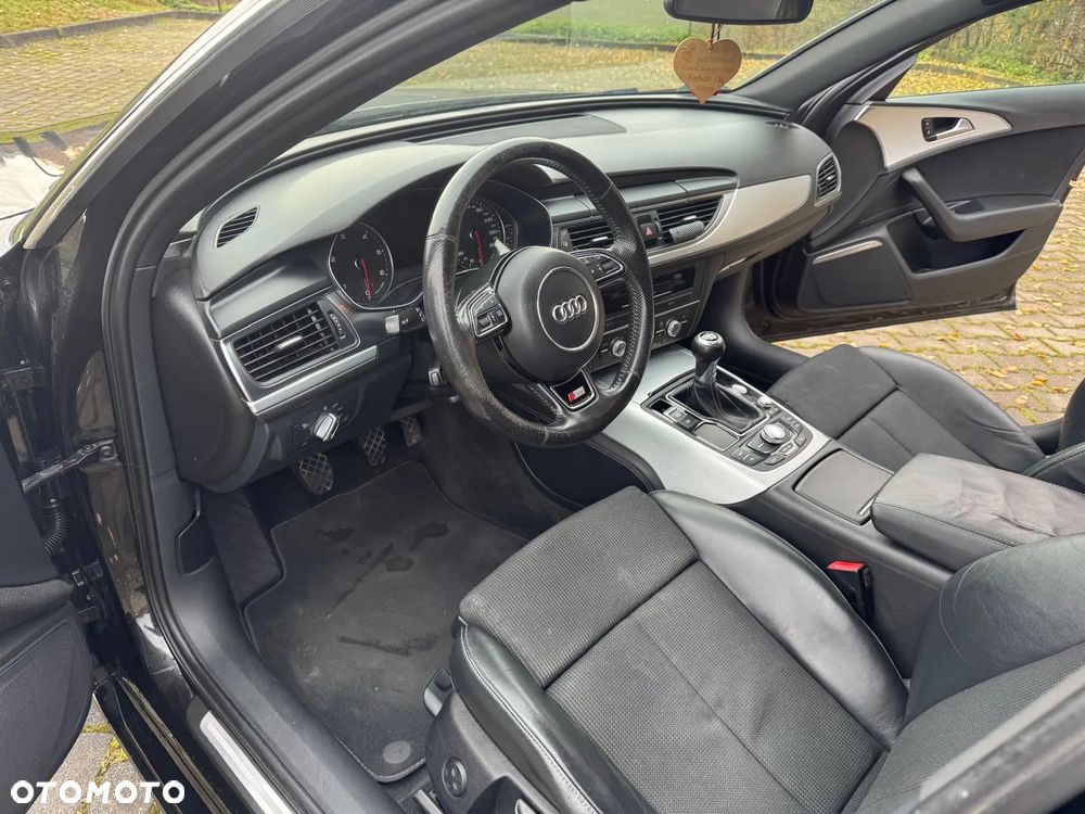 Audi A6 Avant 2.0 TDI - 17