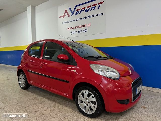 Citroën C1 1.0 SX Airdream CMP5 - 1
