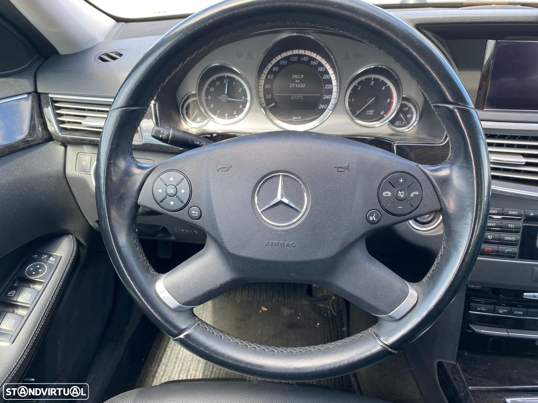 Mercedes-Benz E 250 CDi Avantgarde BlueEfficiency - 14