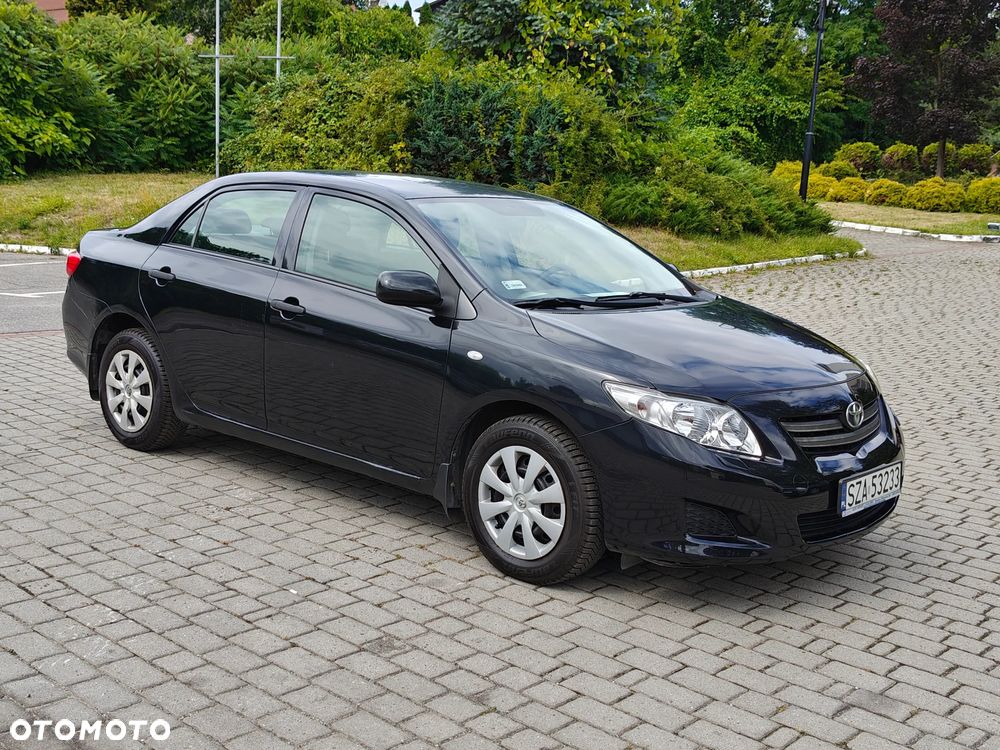 Toyota Corolla 1.4 VVT-i Luna - 12