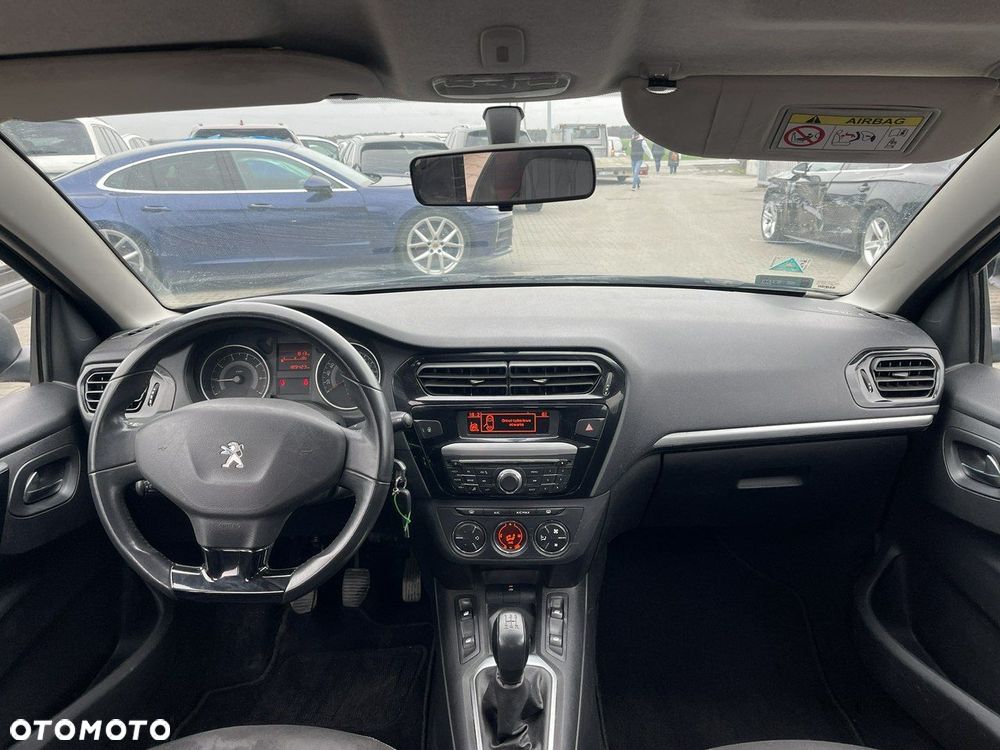 Peugeot 301 1.2 VTi/Pure Tech Active - 8