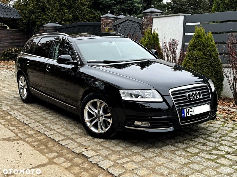 Audi A6 Avant 2.7 TDI DPF - 1