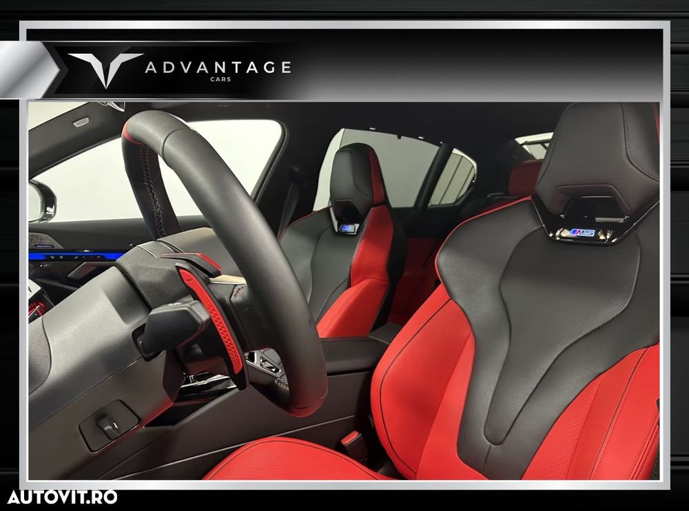 BMW M5 xDrive AT PHEV - 2