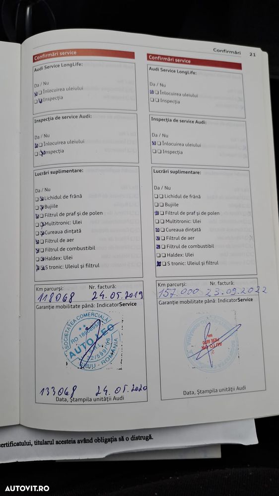 Audi Q3 2.0 TDI Quattro S-Tronic - 15