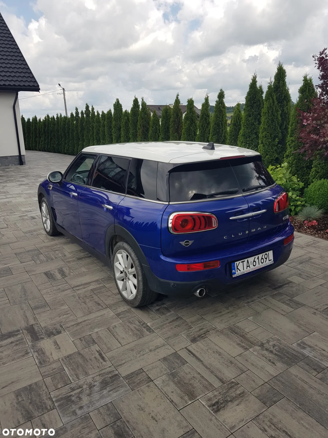 MINI Clubman Cooper D - 3