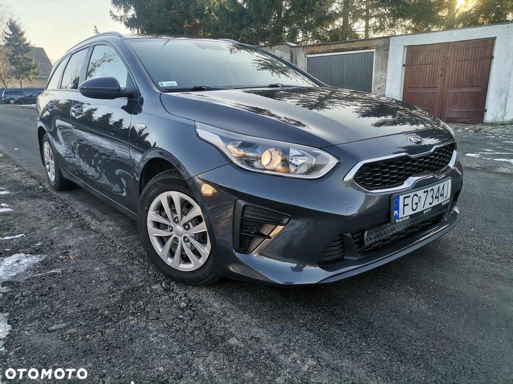 Kia Ceed 1.4 S - 4