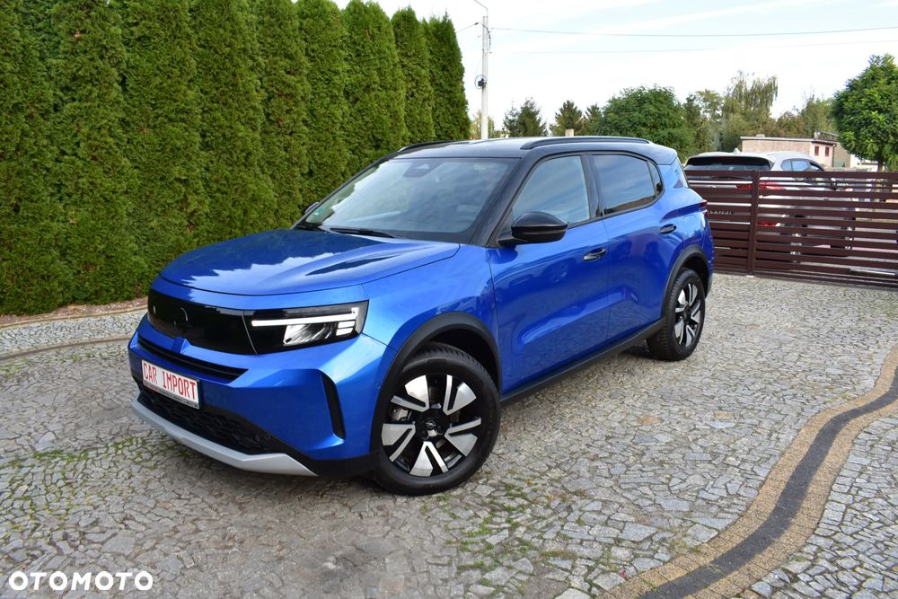 Opel Frontera 1.2 DI Hybrid 48V eDCT ULTIMATE - 16