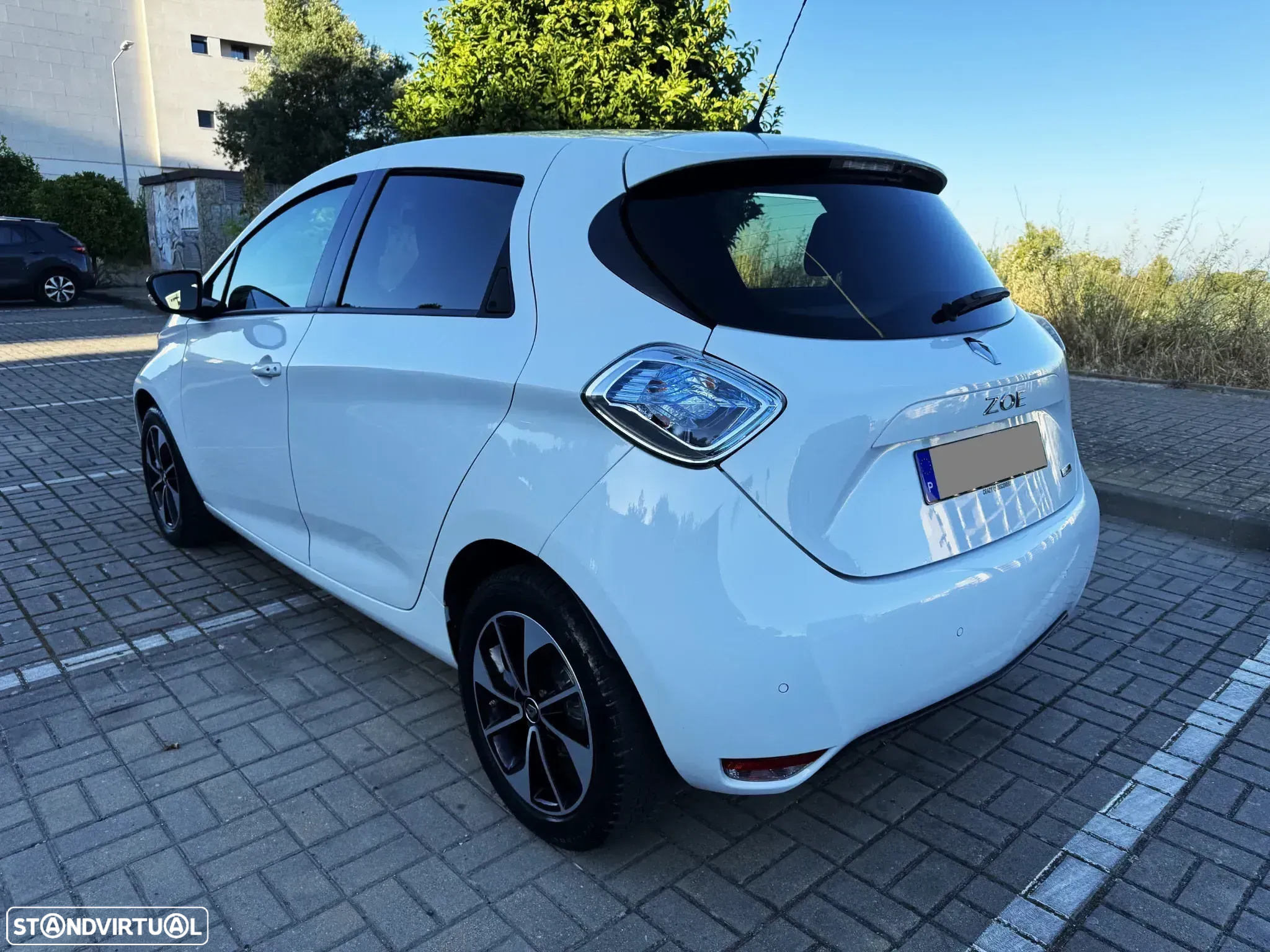 Renault Zoe (c/ Bateria) Intens 40 - 19