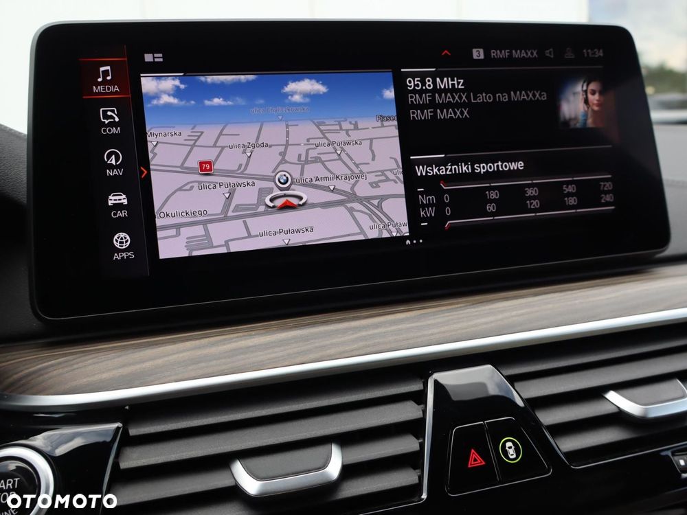BMW Seria 5 - 20