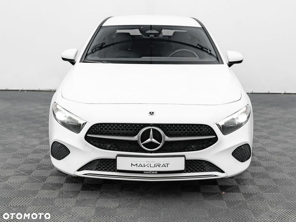 Mercedes-Benz Klasa A 200 d 4-Matic Progressive 8G-DCT - 8