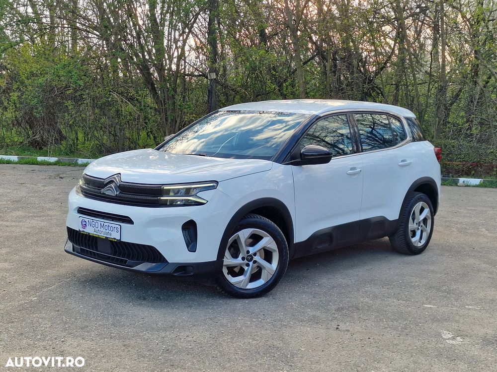 Citroën C5 Aircross BlueHDI 130 S&S EAT8 SHINE PACK - 30