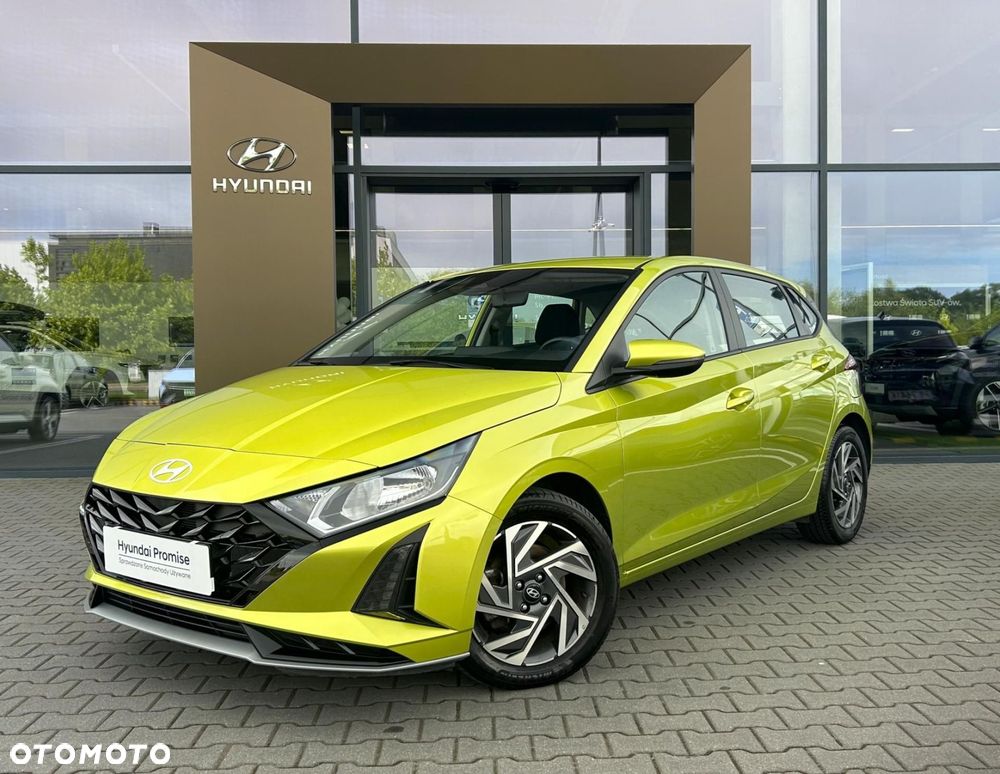 Hyundai i20 - 2