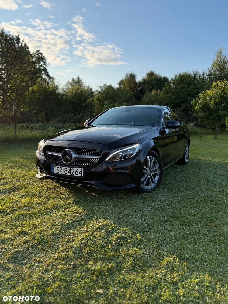Mercedes-Benz Klasa C - 3