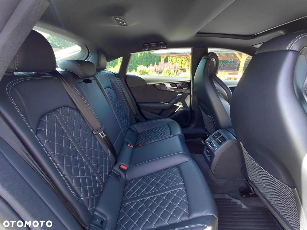 Audi S5 Limousine - 9