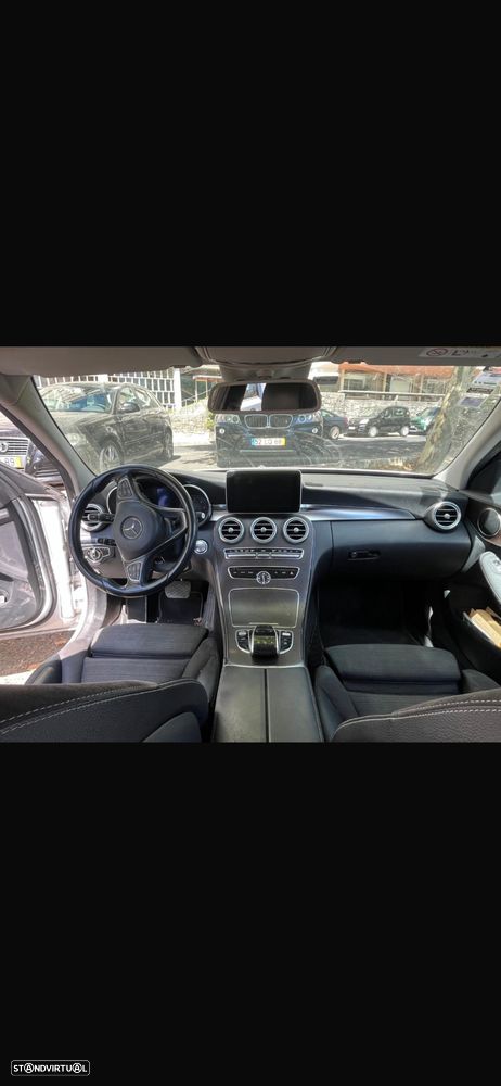 Mercedes-Benz C 250 BlueTEC Aut. - 7