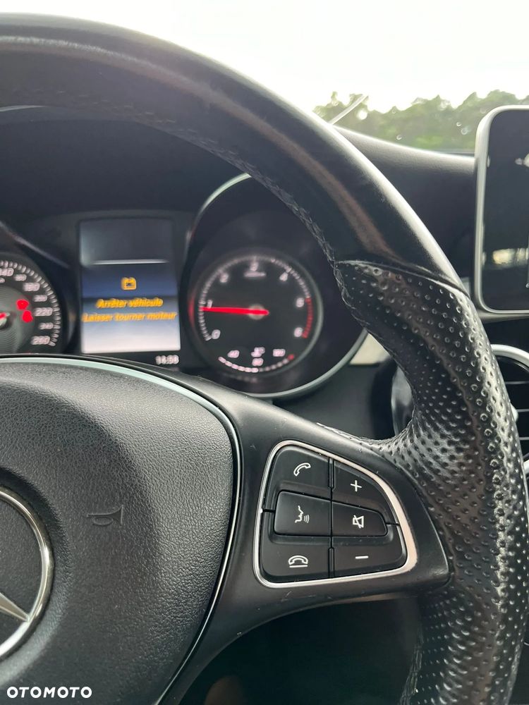 Mercedes-Benz Klasa C 200 (BlueTEC) d - 9