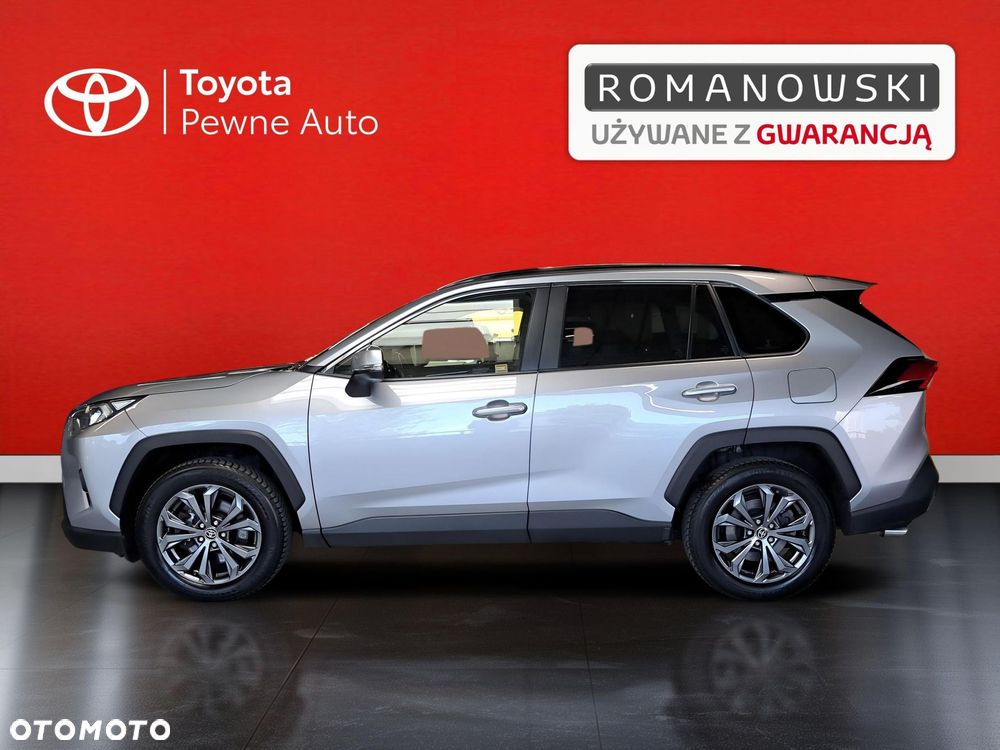 Toyota RAV4 2.0 Comfort 4x4 MS - 5