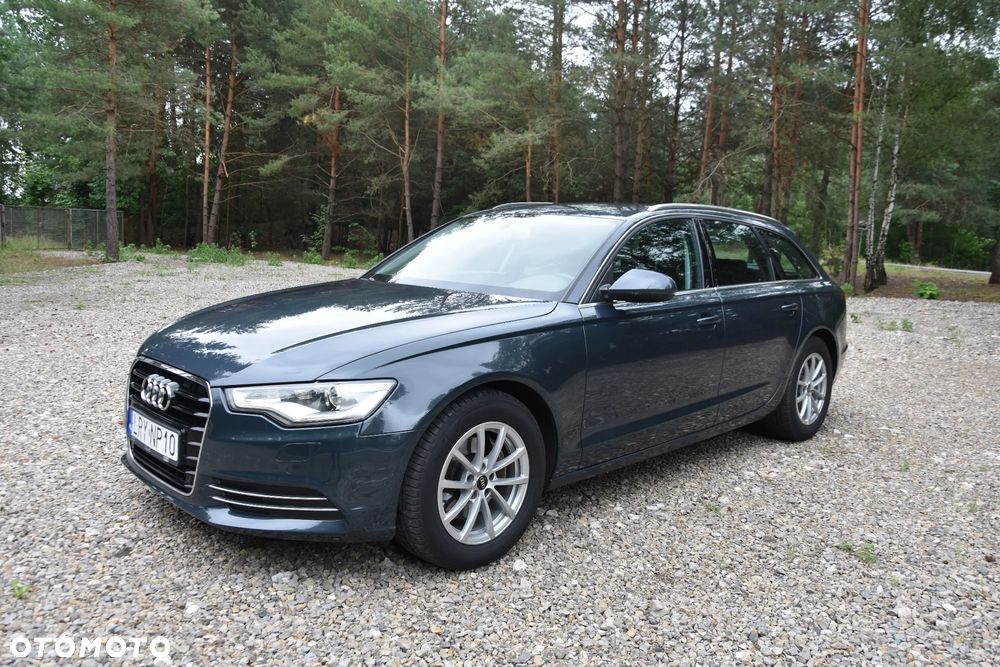 Audi A6 Avant - 2