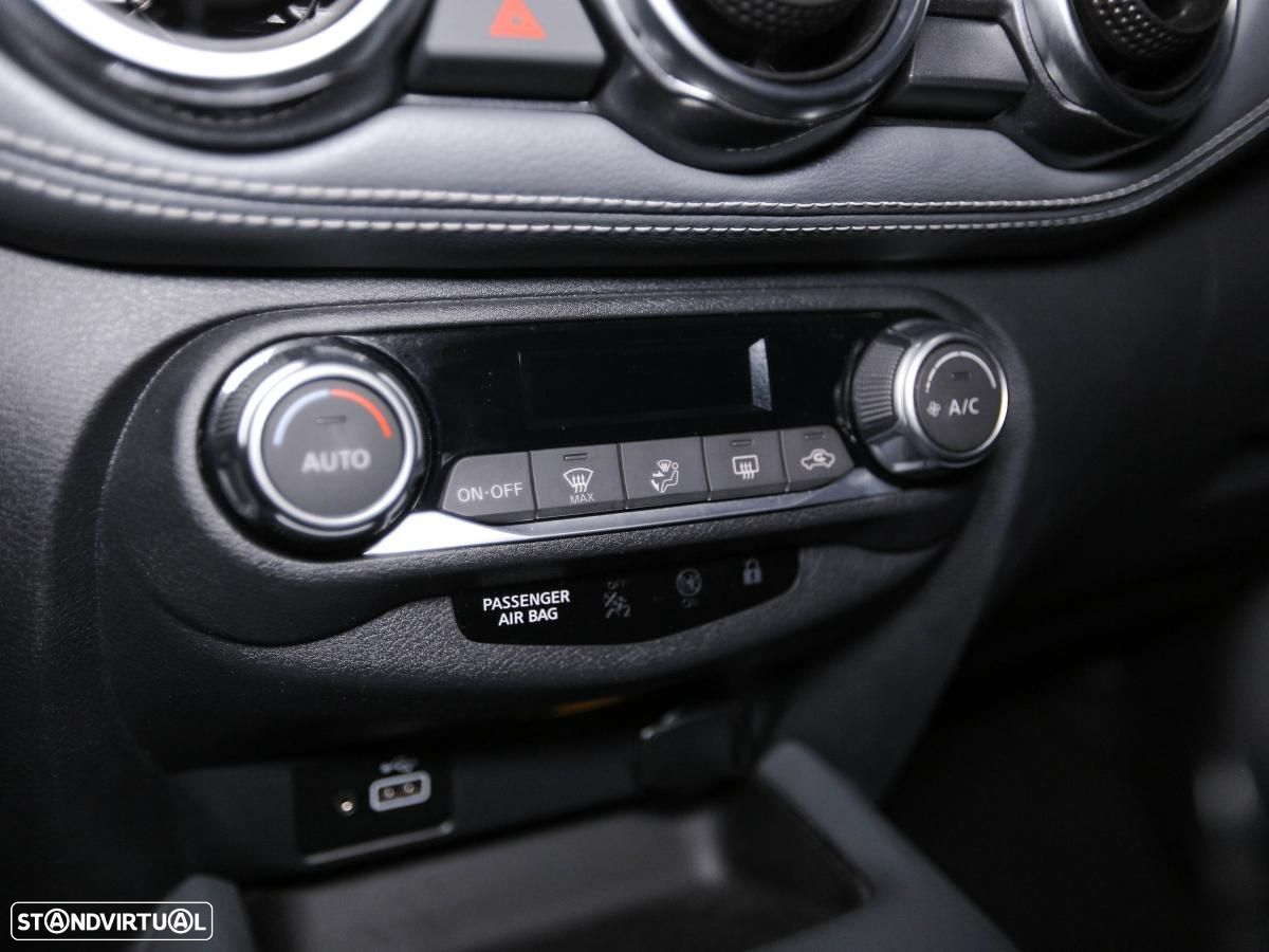 Nissan Juke 1.0 DIG-T N-Connecta - 18