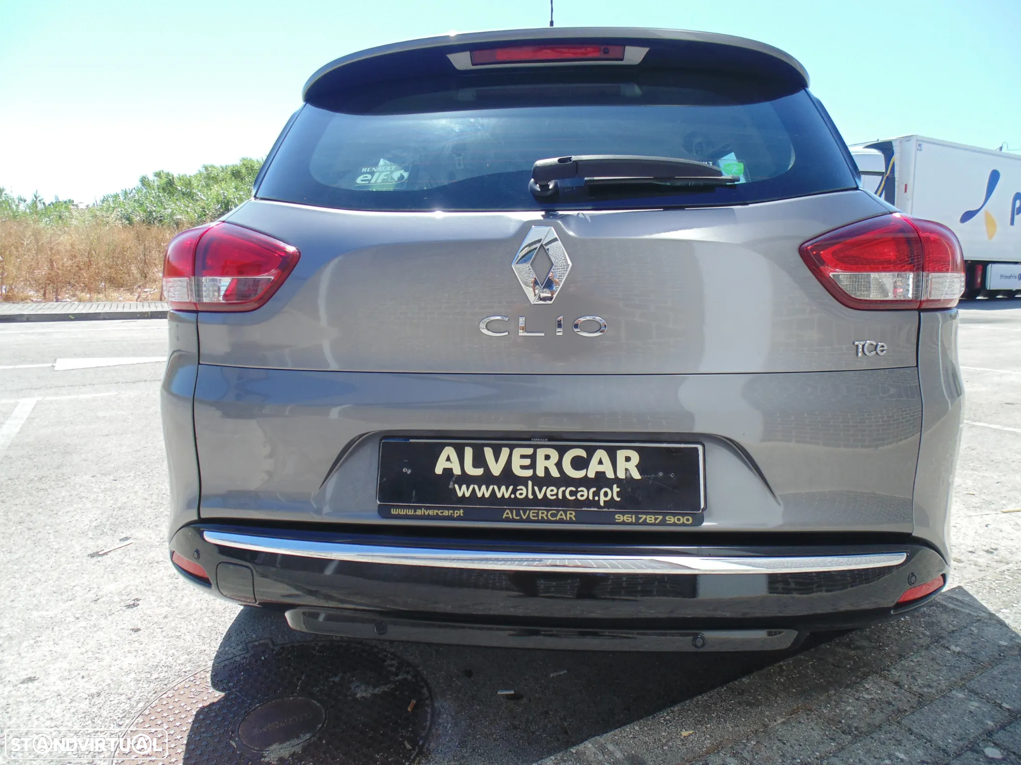 Renault Clio Sport Tourer 0.9 TCE Limited - 11