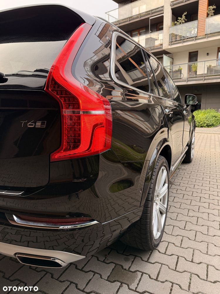 Volvo XC 90 T6 AWD Geartronic Inscription - 37