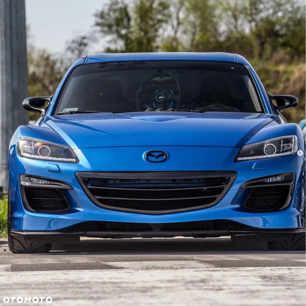 Mazda RX-8 Revolution - 5