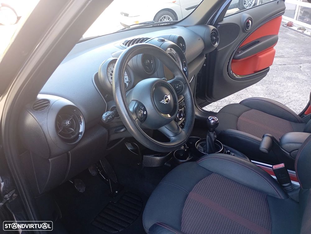 MINI Countryman Cooper D - 6