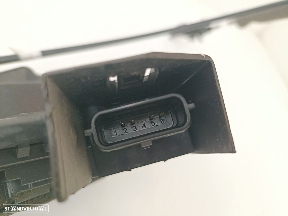 Fecho / Fechadura Porta Trás Dto Renault Scénic Iv (J9_) - 5