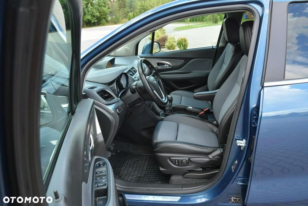 Opel Mokka 1.4 Turbo ecoFLEX Start/Stop Color Innovation - 16