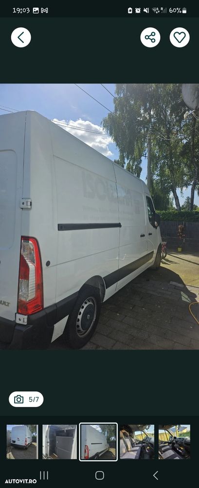 Renault Master L4H1 HA DT - 4