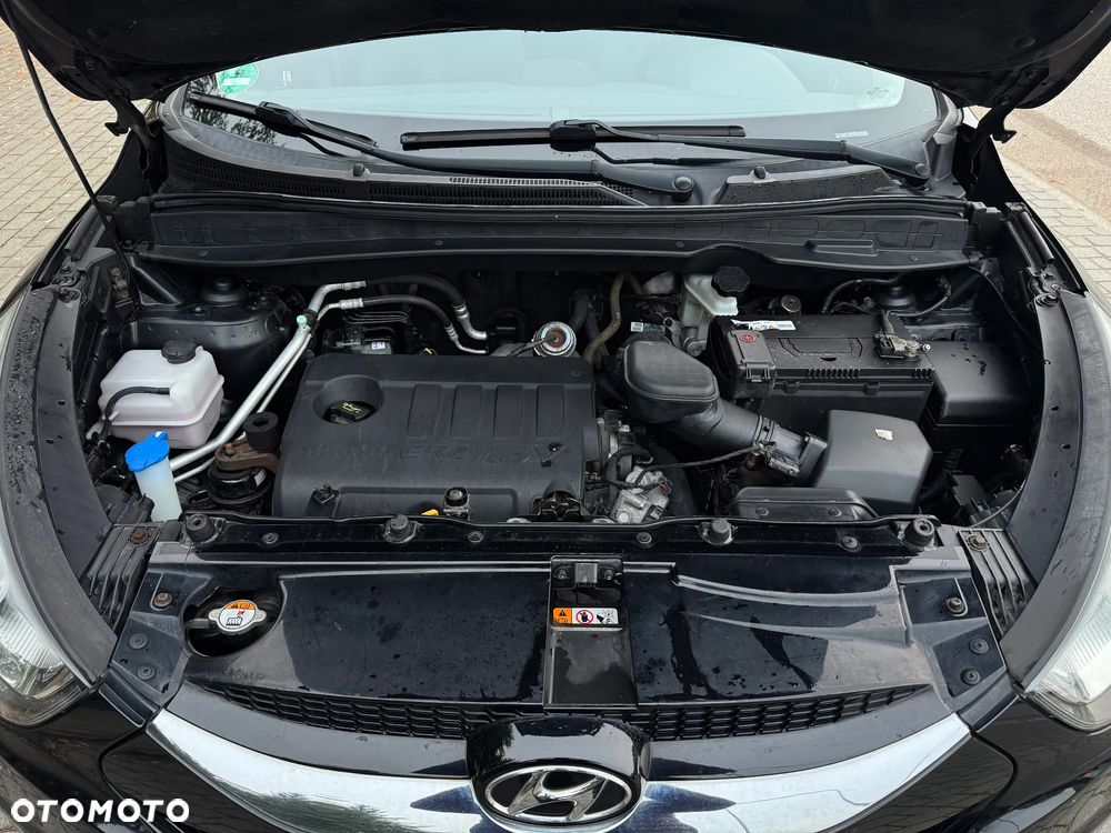 Hyundai ix35 1.7 CRDi Comfort 2WD - 22