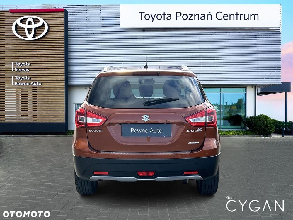 Suzuki SX4 S-Cross 1.4 T Premium 4WD - 4