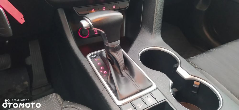 Kia Sportage 1.7 CRDI 2WD Vision - 11