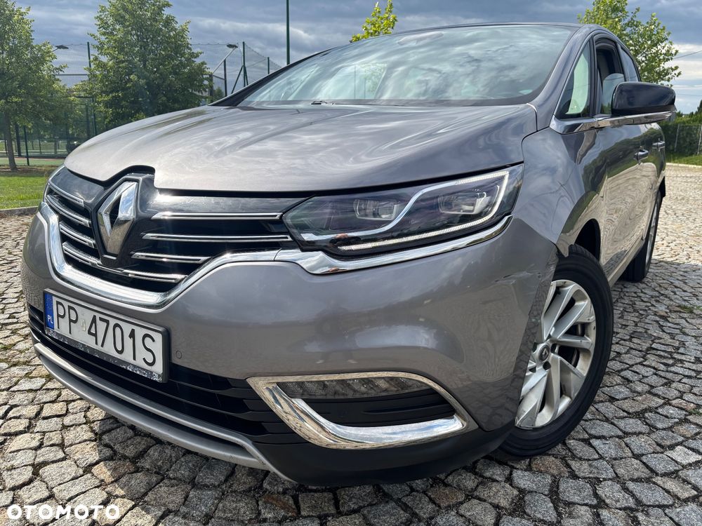 Renault Espace Energy dCi 160 EDC Initiale Paris - 1