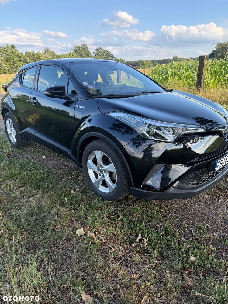 Toyota C-HR 1.8 Hybrid Comfort - 2