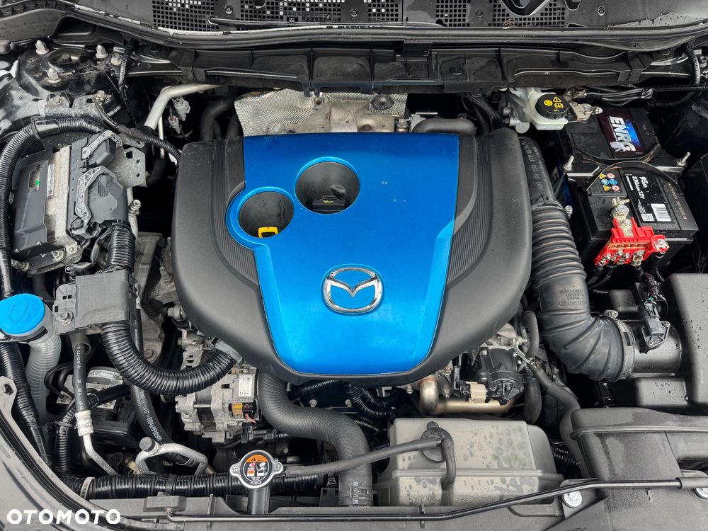 Mazda CX-5 2.2 SKYACTIV-D AWD Sports-Line - 17