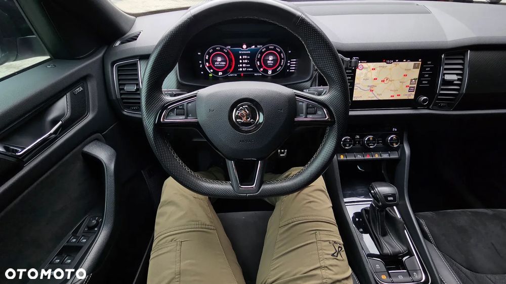 Skoda Kodiaq 2.0 TDI 4x2 Sportline DSG - 24