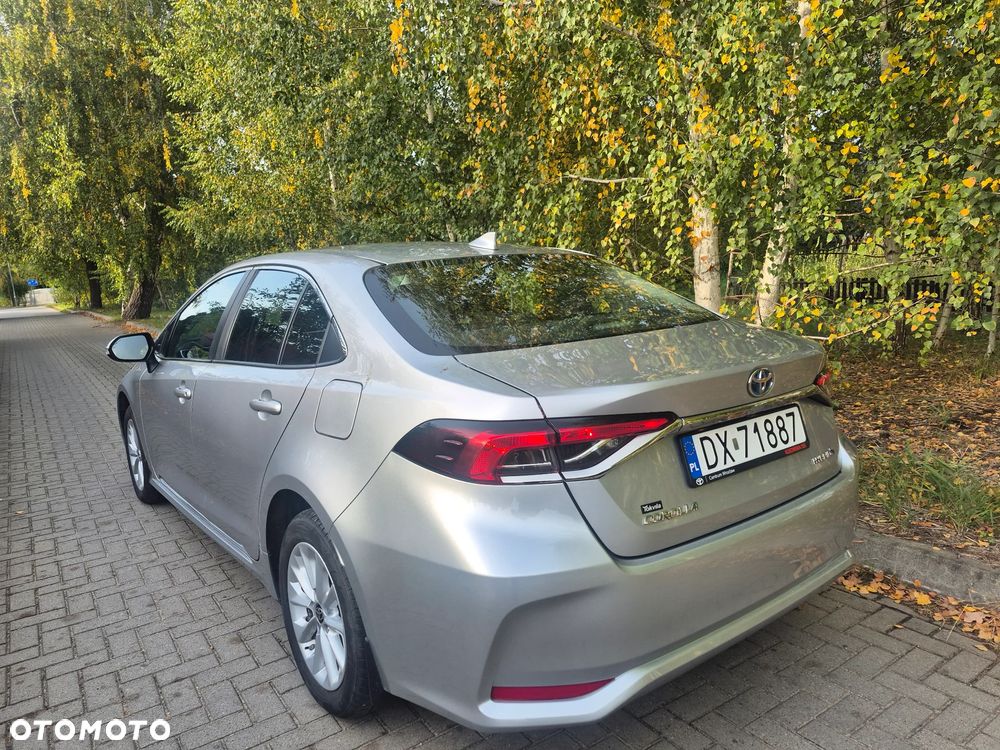 Toyota Corolla 2022 photo 4