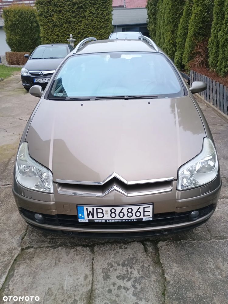 Citroën C5 - 1