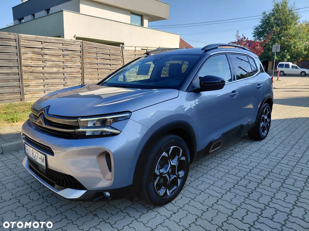 Citroën C5 Aircross