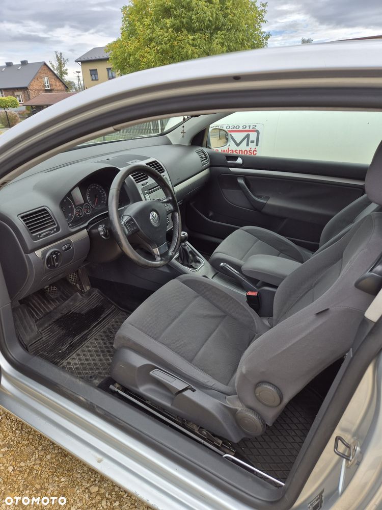 Volkswagen Golf 2007 photo 2