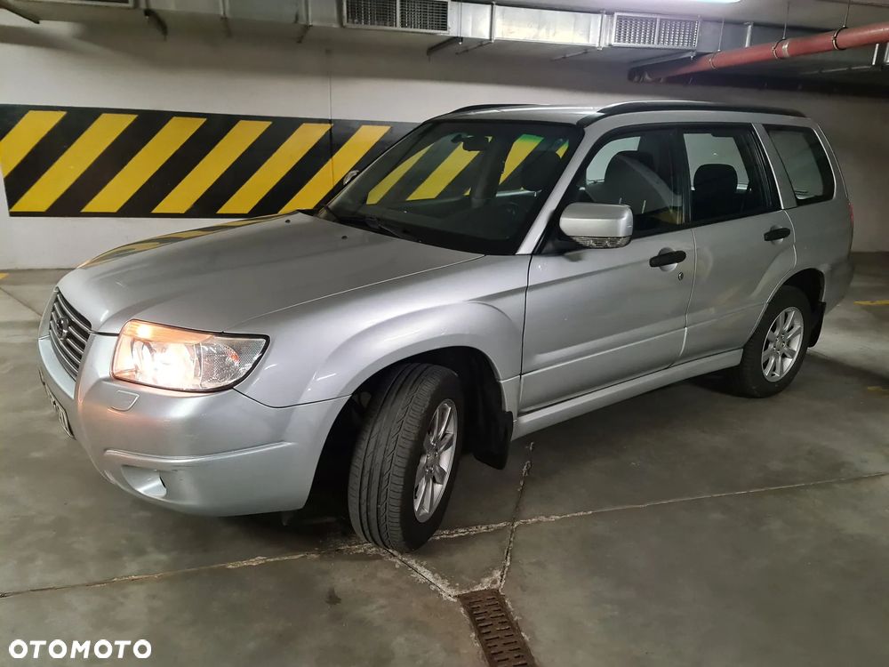 Subaru Forester 2.0 X - 3