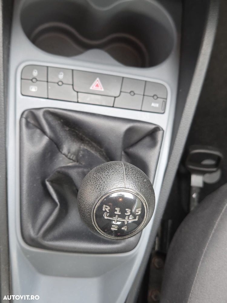 Seat Ibiza 1.4 Reference - 12