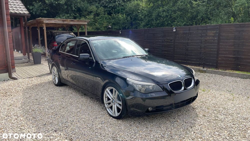 BMW Seria 5 - 6