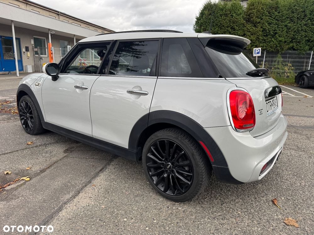 MINI Cooper S - 4