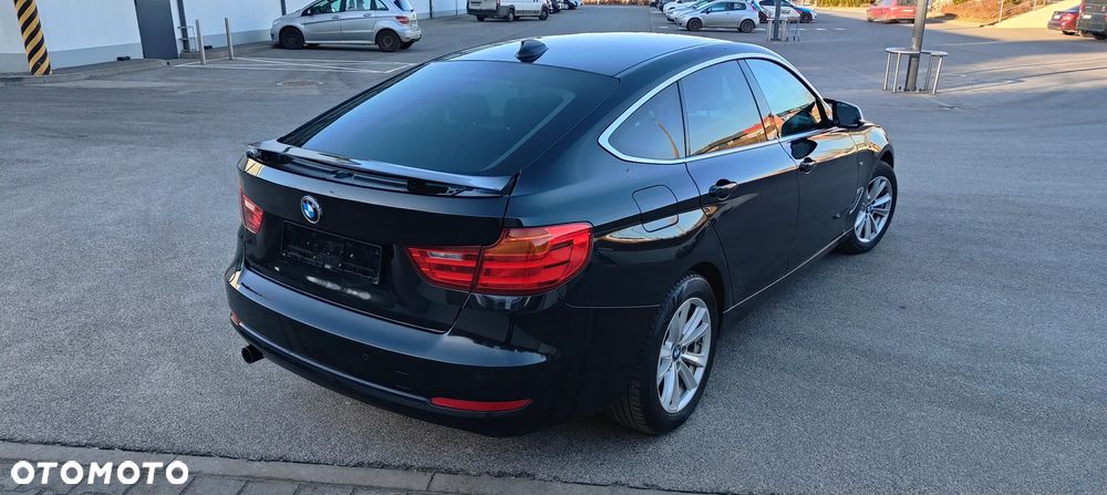 BMW 3GT 320d xDrive - 10
