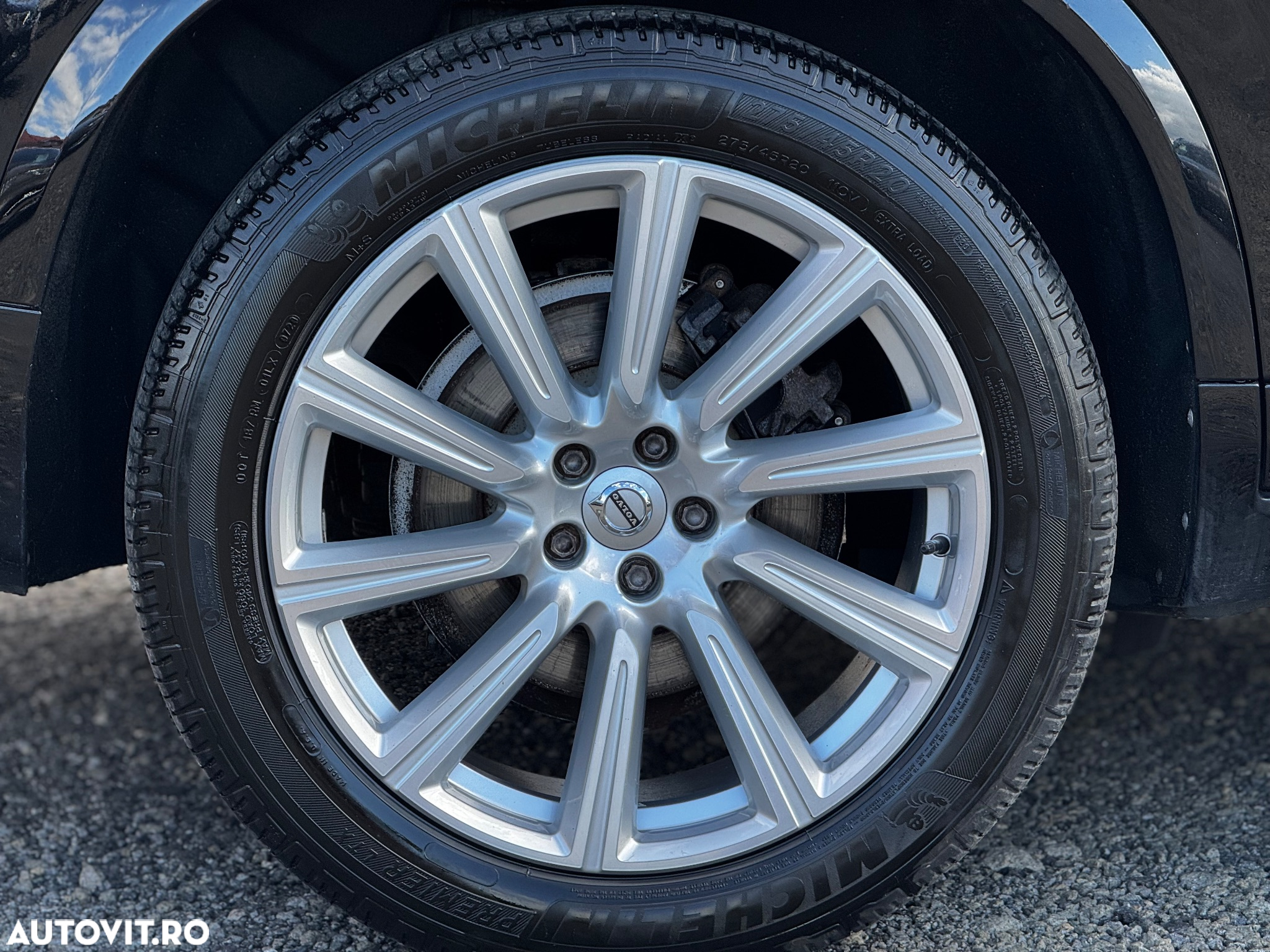Volvo XC 90 B6 B AWD Geartronic Inscription - 27